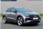 2021 Audi Q4 220kW 50 Quattro 82.77kWh Vorsprung 5dr Auto