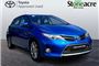 2015 Toyota Auris 1.8 VVTi Hybrid Excel 5dr CVT Auto