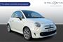 2021 Fiat 500 1.0 Mild Hybrid Rock Star 3dr