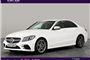 2019 Mercedes-Benz C-Class C300d AMG Line Edition 4dr 9G-Tronic