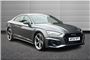 2024 Audi A5 35 TFSI Black Edition 2dr S Tronic