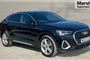 2022 Audi Q3 40 TFSI Quattro S Line 5dr S Tronic