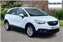 2017 Vauxhall Crossland X 1.2T ecoTec [110] SE 5dr [Start Stop]