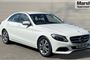 2016 Mercedes-Benz C-Class C200d Sport 4dr