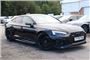 2020 Audi RS5 RS 5 TFSI Quattro Carbon Black 5dr Tiptronic