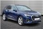 2023 Audi Q3 40 TDI 200 Quattro S Line 5dr S Tronic