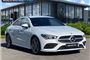 2021 Mercedes-Benz CLA CLA 220d AMG Line Premium 4dr Tip Auto