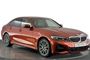 2021 BMW 3 Series 330e xDrive M Sport 4dr Step Auto