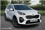 2019 Kia Sportage 1.6 GDi ISG Edition 25 5dr