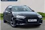 2024 Audi A4 Avant 35 TDI Black Edition 5dr S Tronic