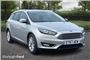 2018 Ford Focus Estate 1.0 EcoBoost 125 Titanium 5dr