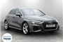 2021 Audi A3 30 TDI S Line 5dr