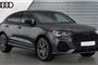 2024 Audi Q3 35 TFSI Black Edition 5dr S Tronic [20" Alloy]