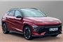 2024 Hyundai Kona Electric 160kW N Line S 65kWh 5dr Auto