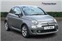 2021 Fiat 500 1.0 Mild Hybrid Sport 3dr