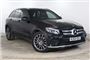 2018 Mercedes-Benz GLC GLC 220d 4Matic AMG Line 5dr 9G-Tronic