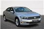 2017 Volkswagen Passat 2.0 TDI SE Business 4dr