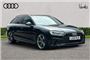 2021 Audi A4 Avant 35 TFSI Black Edition 5dr S Tronic