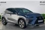 2020 Lexus NX 300h 2.5 F-Sport 5dr CVT [Premium Pack/Leather]