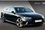 2024 Audi A4 Avant 35 TDI Black Edition 5dr S Tronic