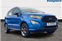 2021 Ford EcoSport 1.0 EcoBoost 140 ST-Line 5dr