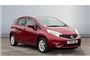 2016 Nissan Note 1.2 Acenta Premium 5dr