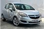 2016 Vauxhall Meriva 1.4i 16V Club 5dr