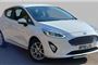 2018 Ford Fiesta 1.1 Zetec 3dr