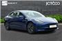 2021 Tesla Model 3 Standard Plus 4dr Auto