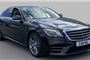 2019 Mercedes-Benz S-Class S350d AMG Line 4dr 9G-Tronic