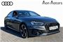 2023 Audi A4 40 TFSI 204 Black Edition 4dr S Tronic