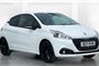 2017 Peugeot 208 1.2 PureTech 82 Black Edition 3dr