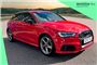 2017 Audi S3 S3 TFSI Quattro Black Edition 5dr S Tronic