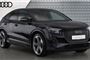 2024 Audi Q4 e-tron Sportback 125kW 35 55kWh Black Edition 5dr Auto