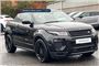 2018 Land Rover Range Rover Evoque Convertible 2.0 TD4 HSE Dynamic 2dr Auto