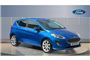 2021 Ford Fiesta 1.0 EcoBoost Hybrid mHEV 125 Titanium X 5dr