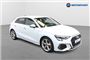 2022 Audi A3 35 TFSI S Line 5dr