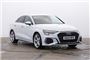 2024 Audi A3 Saloon 35 TFSI S Line 4dr S Tronic