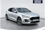 2023 Ford Focus 1.0 EcoBoost Hybrid mHEV 155 ST-Line Edition 5dr