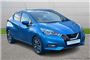 2017 Nissan Micra 0.9 IG-T N-Connecta 5dr