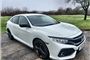 2019 Honda Civic 1.0 VTEC Turbo 126 Sport Line 5dr