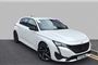 2022 Peugeot 308 1.2 PureTech Allure Premium 5dr EAT8