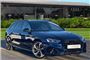 2024 Audi A4 Avant 35 TDI Black Edition 5dr S Tronic