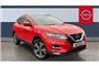 2021 Nissan Qashqai 1.3 DiG-T N-Connecta 5dr [Glass Roof Pack]