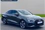 2023 Audi A3 Saloon 35 TDI Edition 1 4dr S Tronic