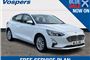 2021 Ford Focus 1.0 EcoBoost Hybrid mHEV 125 Titanium Edition 5dr