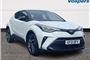 2021 Toyota C-HR 1.8 Hybrid Dynamic 5dr CVT