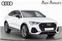 2022 Audi Q3 40 TFSI Quattro Black Edition 5dr S Tronic