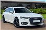 2022 Audi A6 40 TFSI Sport 5dr S Tronic [Tech Pack]