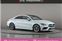 2022 Mercedes-Benz CLA CLA 250 AMG Line Premium Plus 4dr Tip Auto